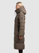  - Image from Khujo | Coat ENAKH DULL GREEN