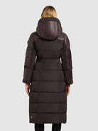  - Image from Khujo | Coat JULITA2 MOODY PLUM