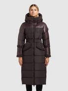  - Image from Khujo | Coat JULITA2 MOODY PLUM