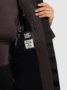  - Image from Khujo | Coat JULITA2 MOODY PLUM