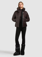  - Image from Khujo | Jacke NALA MOODY PLUM