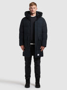  - Image from Khujo | Mantel WINER3 PORT BLUE