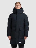  - Image from Khujo | Mantel WINER3 PORT BLUE