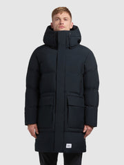 Mantel WINER3 PORT BLUE