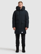  - Image from Khujo | Mantel WINER3 PORT BLUE