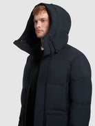  - Image from Khujo | Mantel WINER3 PORT BLUE