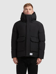 Jacke DAVE BLACK
