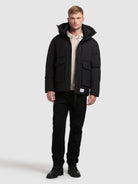  - Image from Khujo | Jacket DAVE BLACK