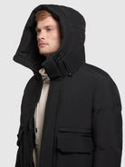  - Image from Khujo | Jacket DAVE BLACK