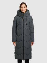 Mantel LINARI FOAM GREEN