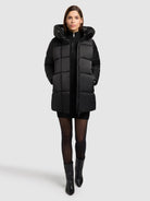  - Image from Khujo | Jacke SUDA BLACK