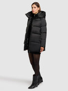  - Image from Khujo | Jacke SUDA BLACK