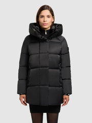 Jacke SUDA BLACK
