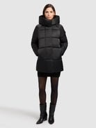  - Image from Khujo | Jacke SUDA BLACK