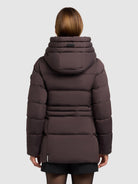  - Image from Khujo | Jacke MATLA MOODY PLUM