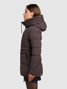  - Image from Khujo | Jacke MATLA MOODY PLUM