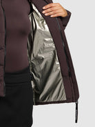  - Image from Khujo | Jacke MATLA MOODY PLUM