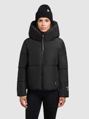 Jacke AUDREY MATT BLACK