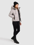  - Image from Khujo | Jacke ENITS MATT BLIZZARD GREY
