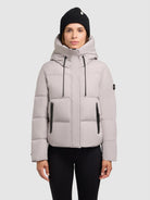  - Image from Khujo | Jacke ENITS MATT BLIZZARD GREY