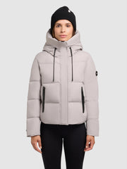 Jacke ENITS MATT BLIZZARD GREY