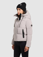  - Image from Khujo | Jacke ENITS MATT BLIZZARD GREY