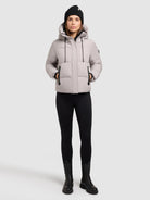  - Image from Khujo | Jacke ENITS MATT BLIZZARD GREY