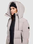  - Image from Khujo | Jacke ENITS MATT BLIZZARD GREY
