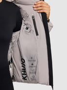  - Image from Khujo | Jacke ENITS MATT BLIZZARD GREY