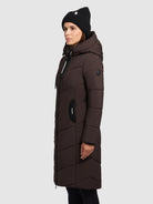  - Image from Khujo | Mantel ARIBAY6 MOODY PLUM