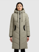  - Image from Khujo | Mantel ARIBAY6 WITCHER GREEN