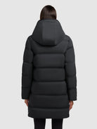  - Image from Khujo | Coat DIDO4 BLACK