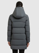  - Image from Khujo | Coat DIDO4 FOAM GREEN