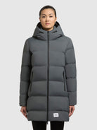  - Image from Khujo | Coat DIDO4 FOAM GREEN