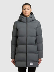 Coat DIDO4 FOAM GREEN