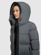  - Image from Khujo | Coat DIDO4 FOAM GREEN