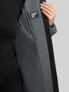  - Image from Khujo | Coat DIDO4 FOAM GREEN