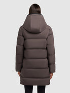  - Image from Khujo | Coat DIDO4 GRAPHITE GRAY
