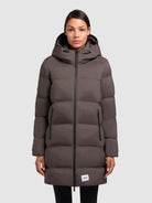  - Image from Khujo | Coat DIDO4 GRAPHITE GRAY