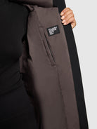  - Image from Khujo | Coat DIDO4 GRAPHITE GRAY