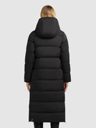  - Image from Khujo | Mantel MAYLA3 BLACK