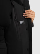  - Image from Khujo | Mantel MAYLA3 BLACK