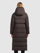  - Image from Khujo | Mantel MAYLA3 GRAPHITE GREY