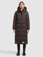  - Image from Khujo | Mantel MAYLA3 GRAPHITE GREY