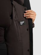  - Image from Khujo | Mantel MAYLA3 GRAPHITE GREY