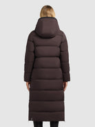  - Image from Khujo | Mantel MAYLA3 MOODY PLUM