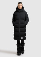  - Image from Khujo | Mantel FINNIE3 BLACK