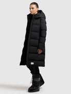  - Image from Khujo | Mantel FINNIE3 BLACK