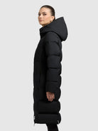  - Image from Khujo | Mantel FINNIE3 BLACK