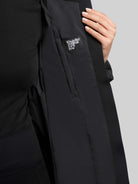  - Image from Khujo | Mantel FINNIE3 BLACK